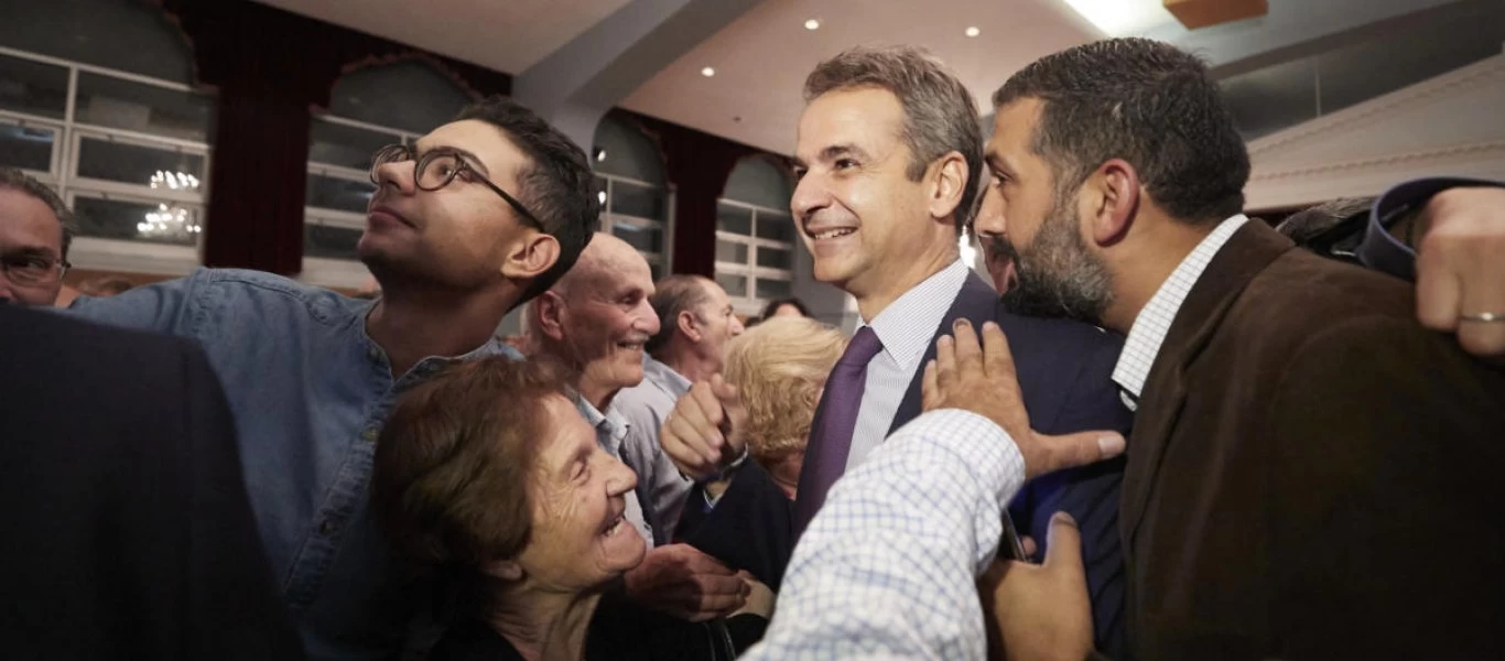 Κ.Μητσοτάκης: «Είπα στον Ρ.Τ.Ερντογάν για την τουρκική προκλητικότητα στην Κύπρο» - Και σας άκουσε κύριε πρωθυπουργέ;